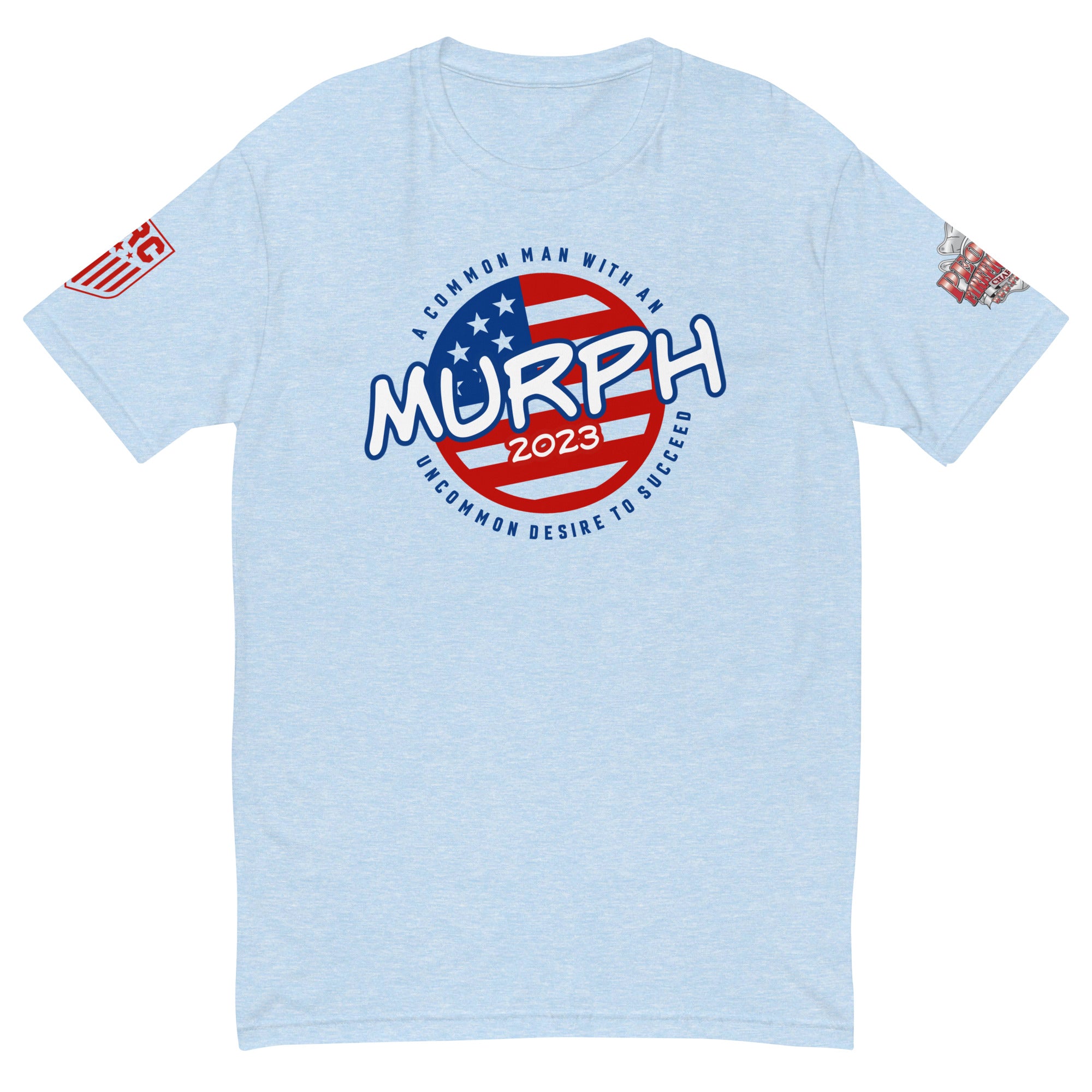 Murph 23 Short Sleeve T-shirt