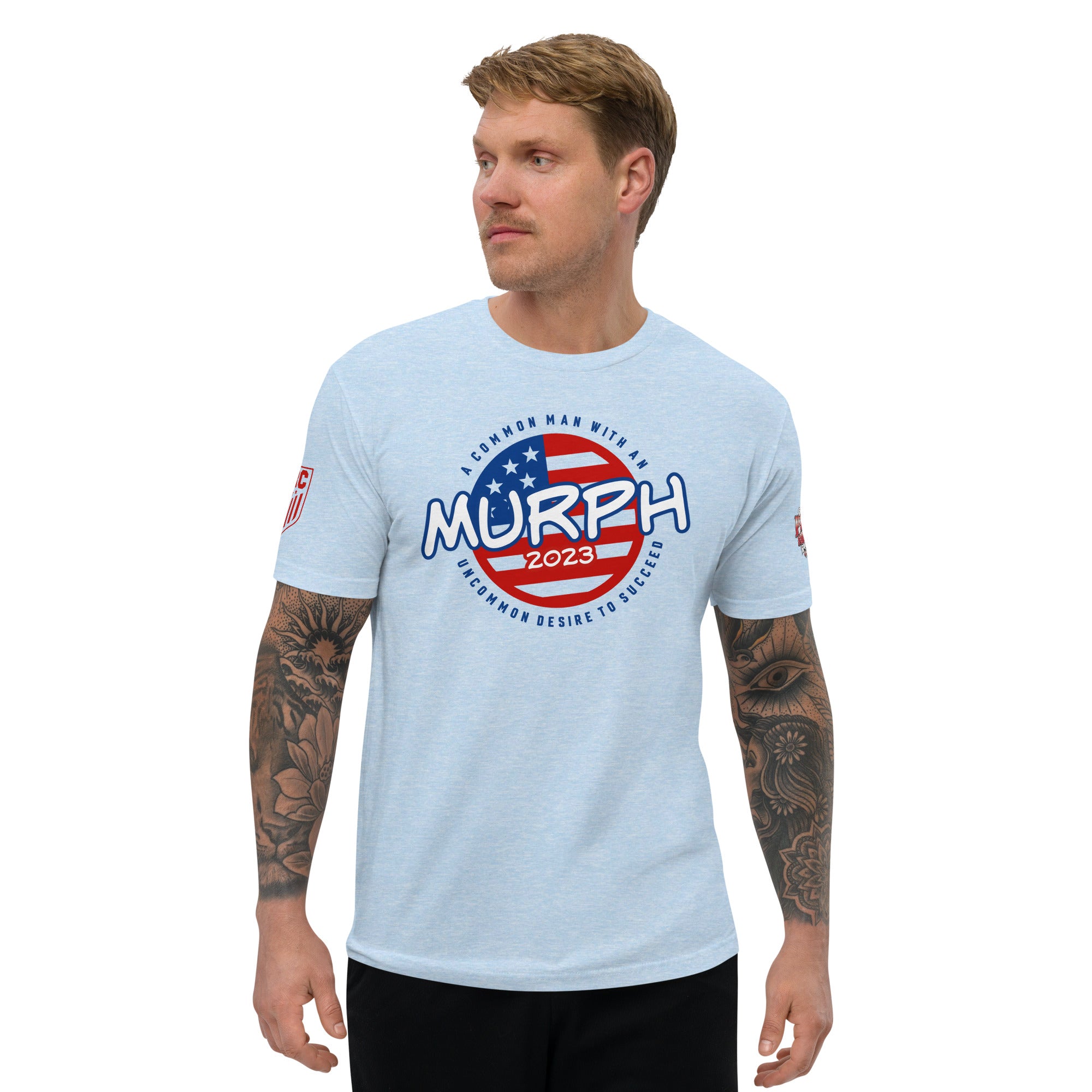 Murph 23 Short Sleeve T-shirt