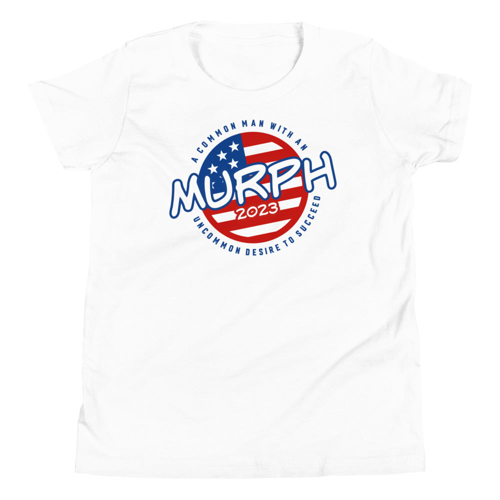 Murph 23 Youth Short Sleeve T-Shirt