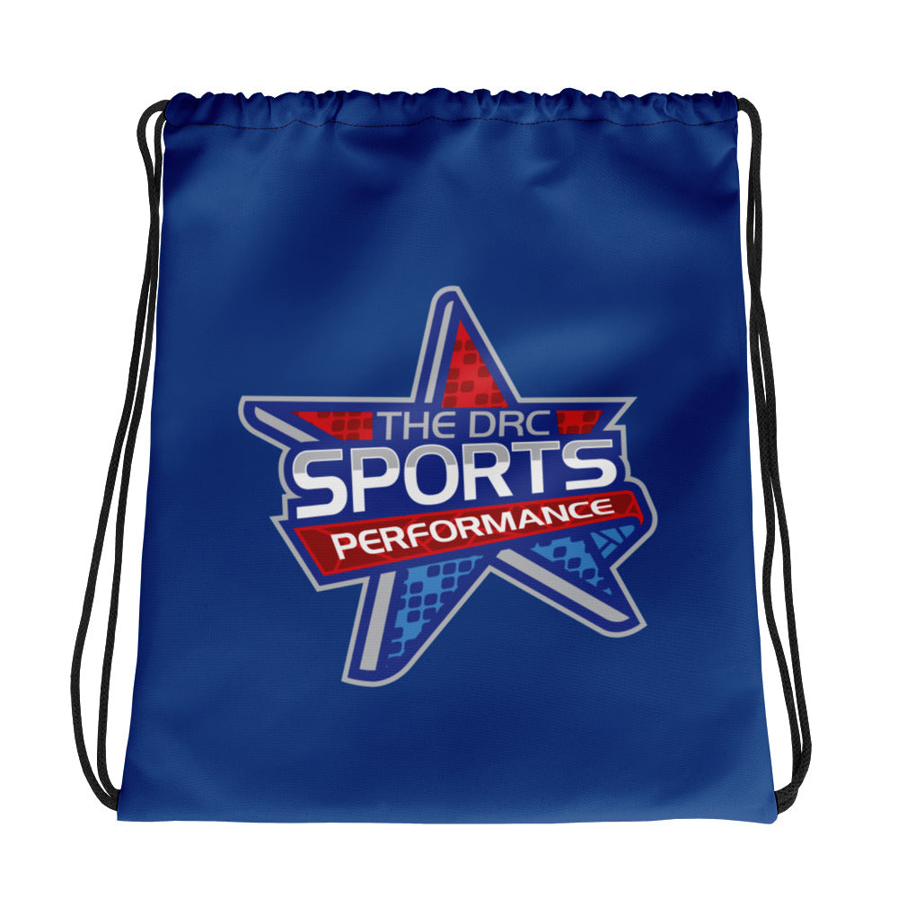 Sports Performance (color logo) Drawstring bag