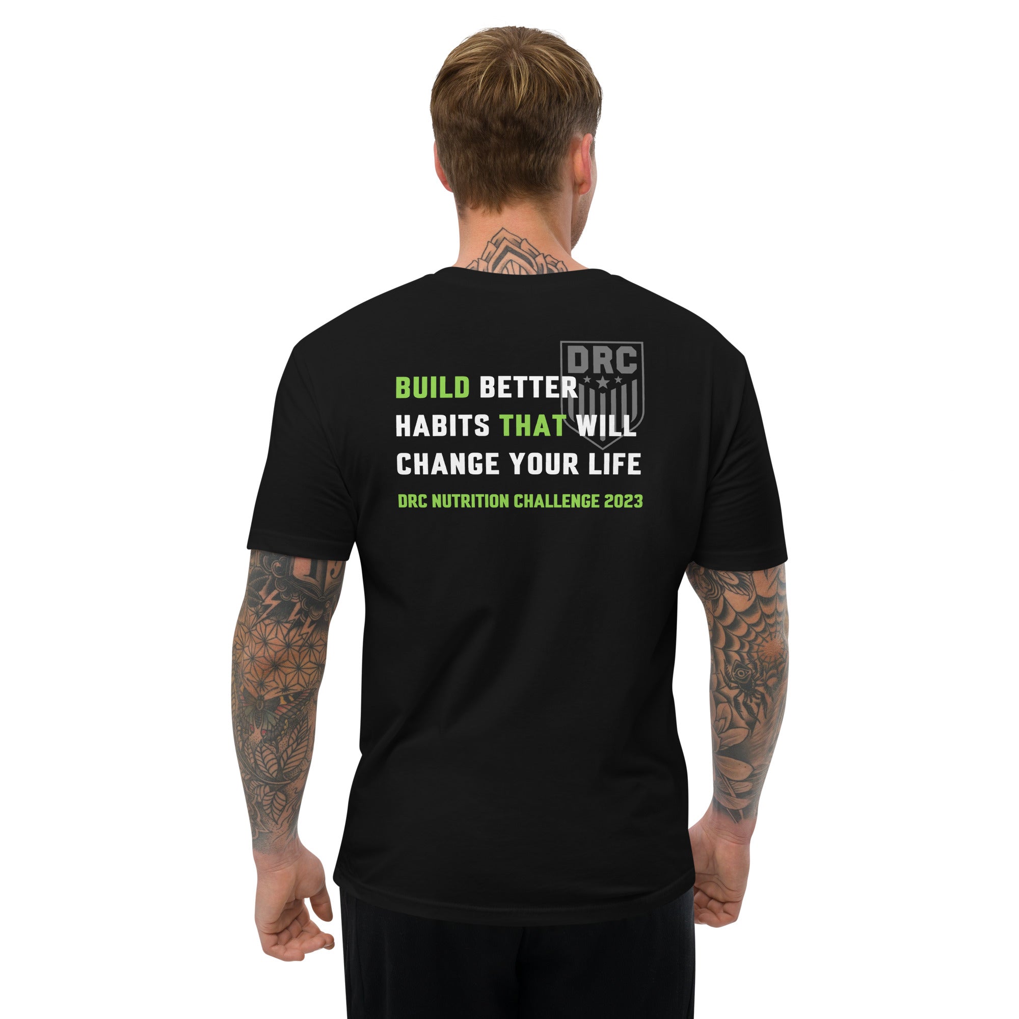 Better for Life Team Green Short Sleeve T-shirt