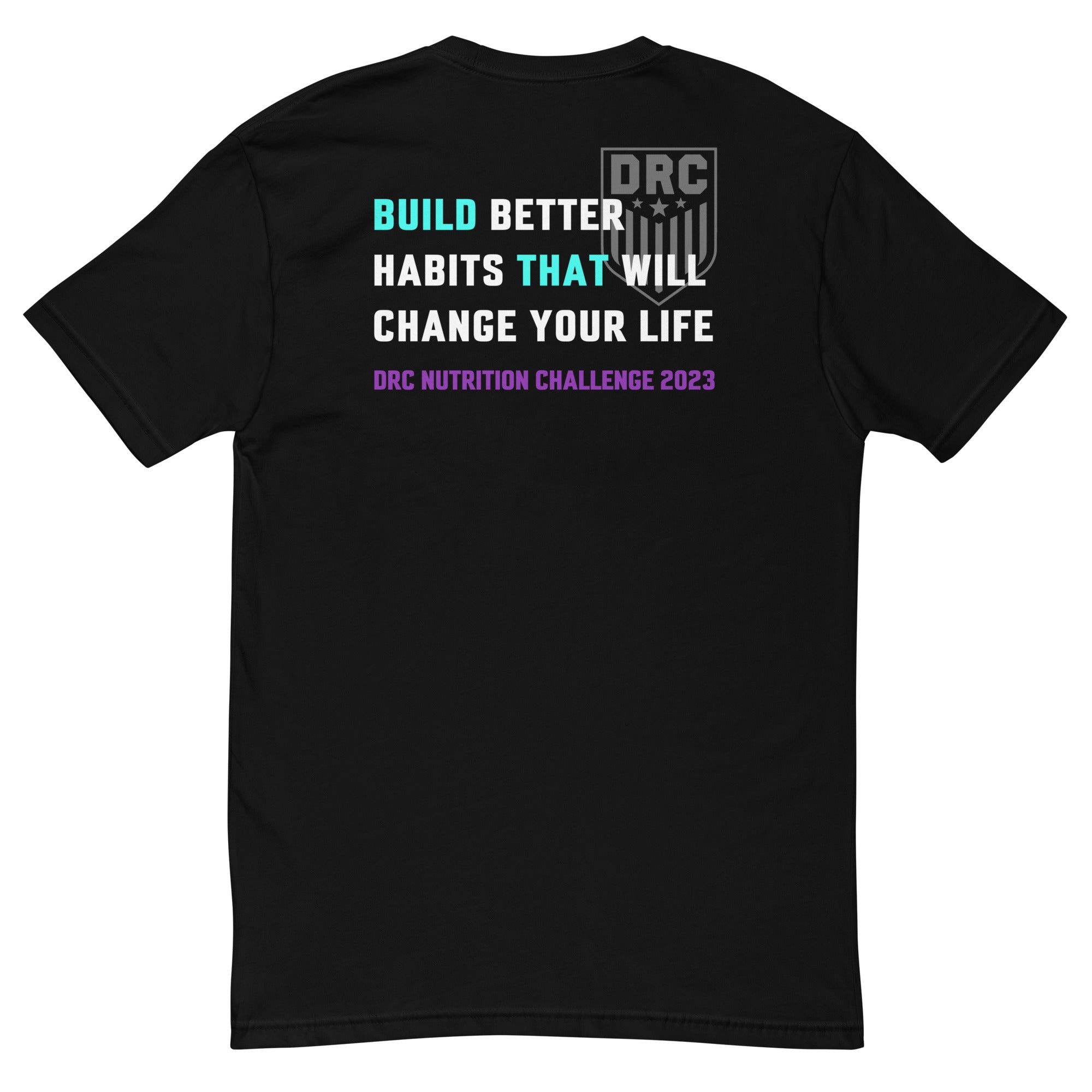 Better for Life Team Lead Short Sleeve T-shirt