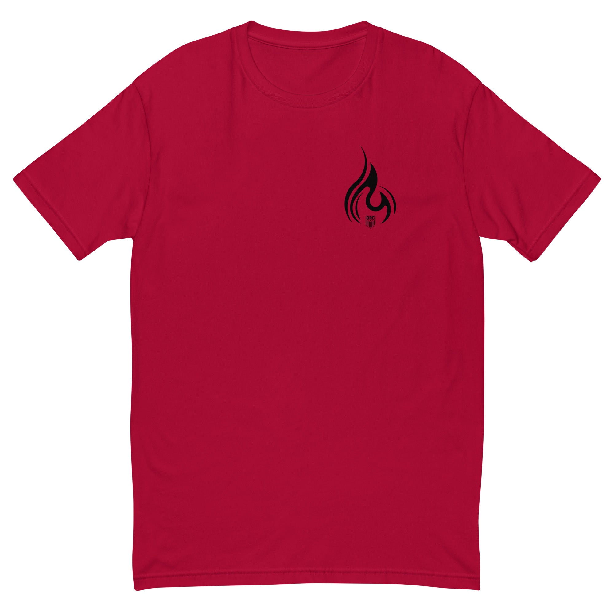 Keep the Fire Burning Short Sleeve T-shirt