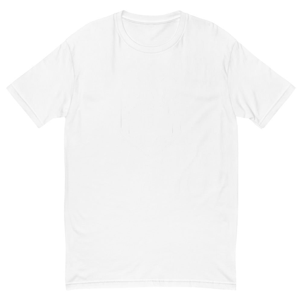 DRC Shield (white logo) Short Sleeve T-shirt