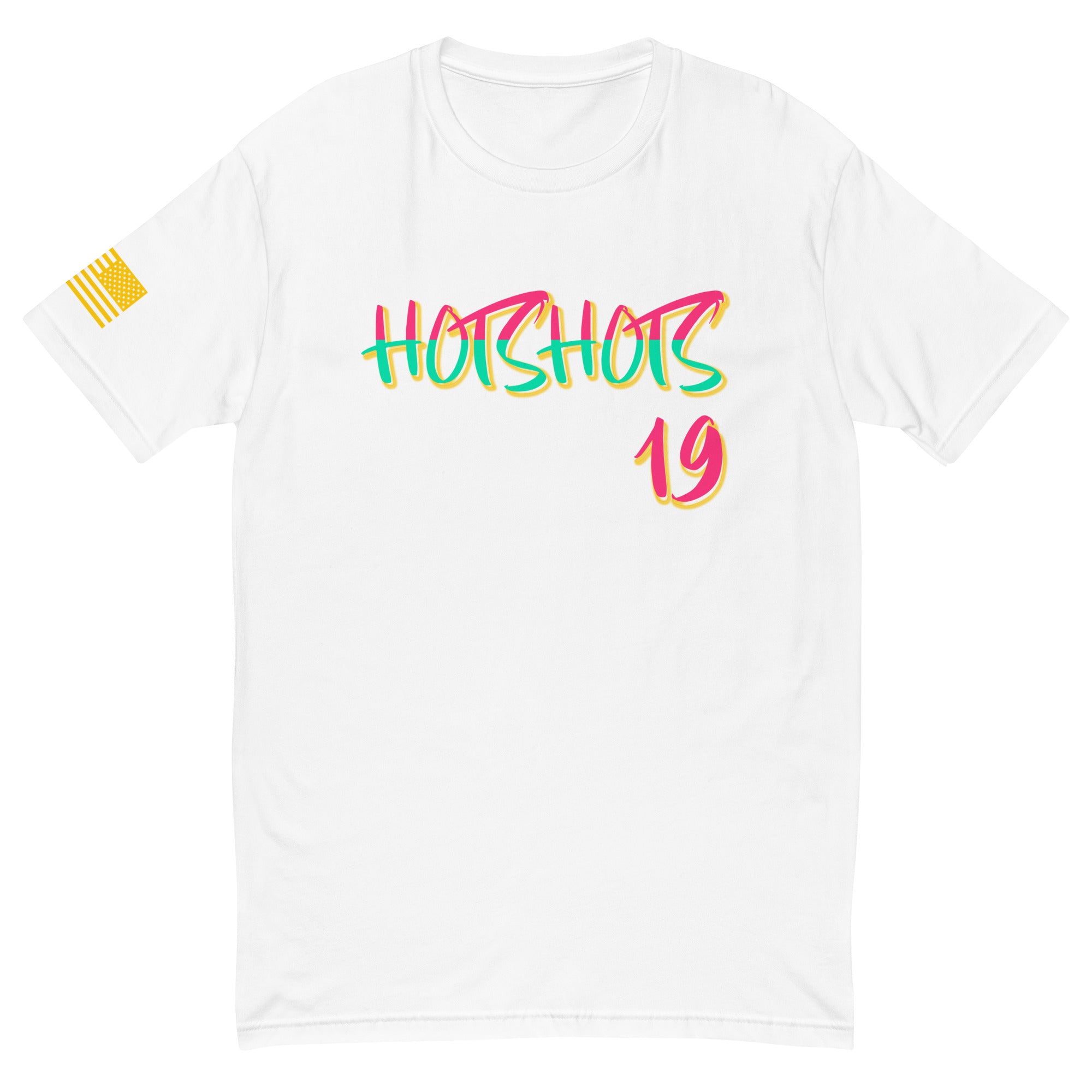Hotshots 22 Short Sleeve T-shirt