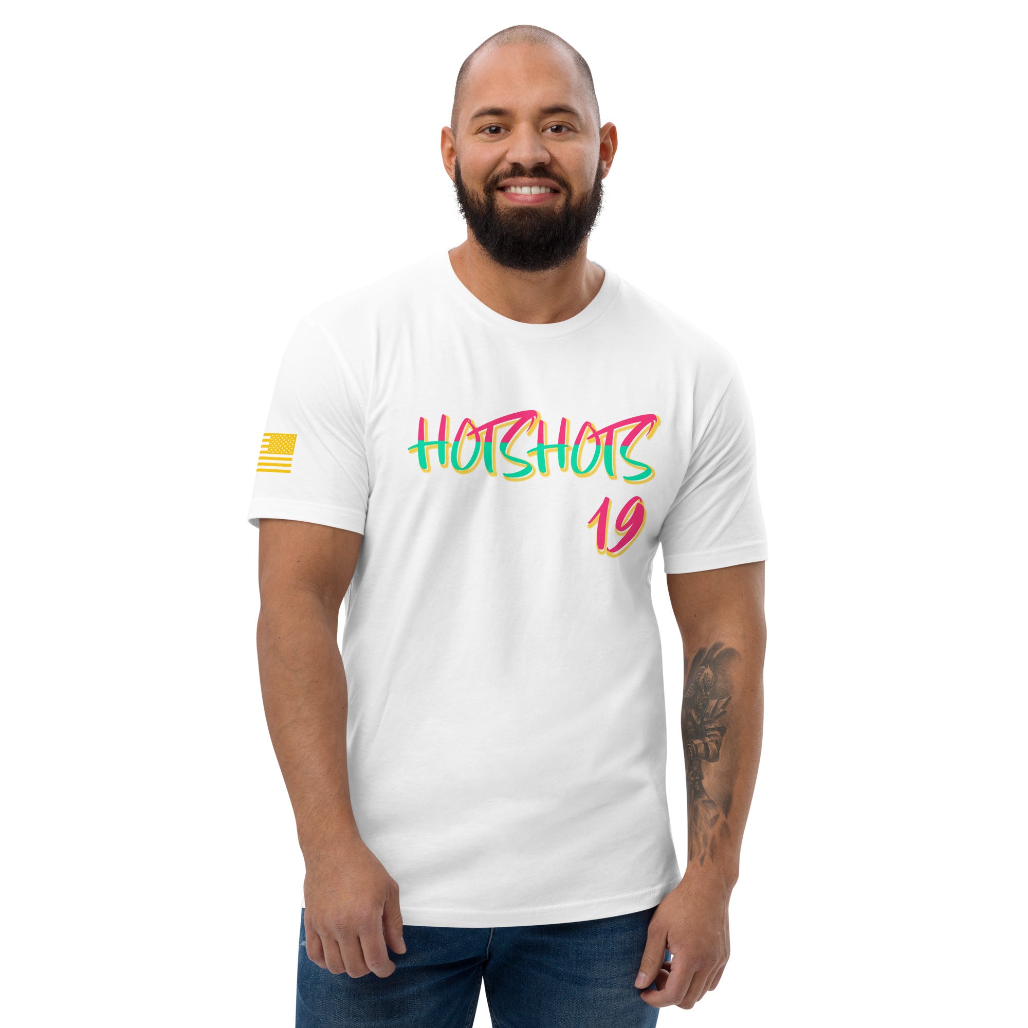 Hotshots 22 Short Sleeve T-shirt
