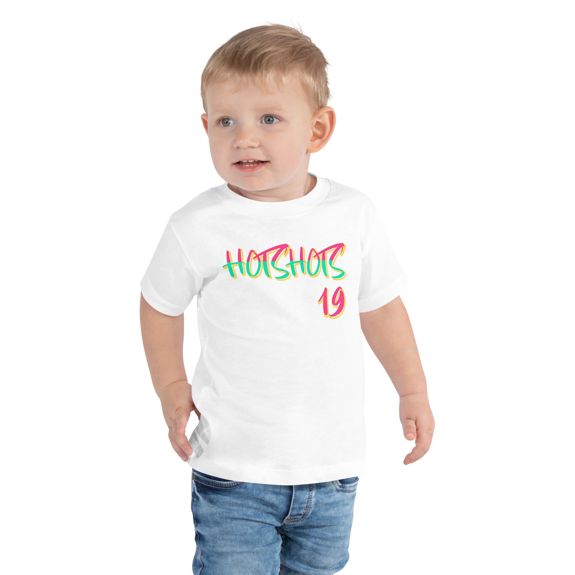Hotshots 22 Toddler Short Sleeve Tee