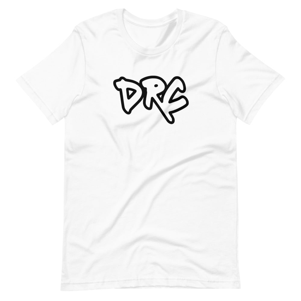 DRC Burnout Short-Sleeve Unisex T-Shirt