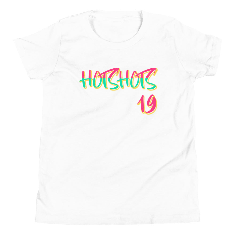 Hotshots 22 Youth Short Sleeve T-Shirt
