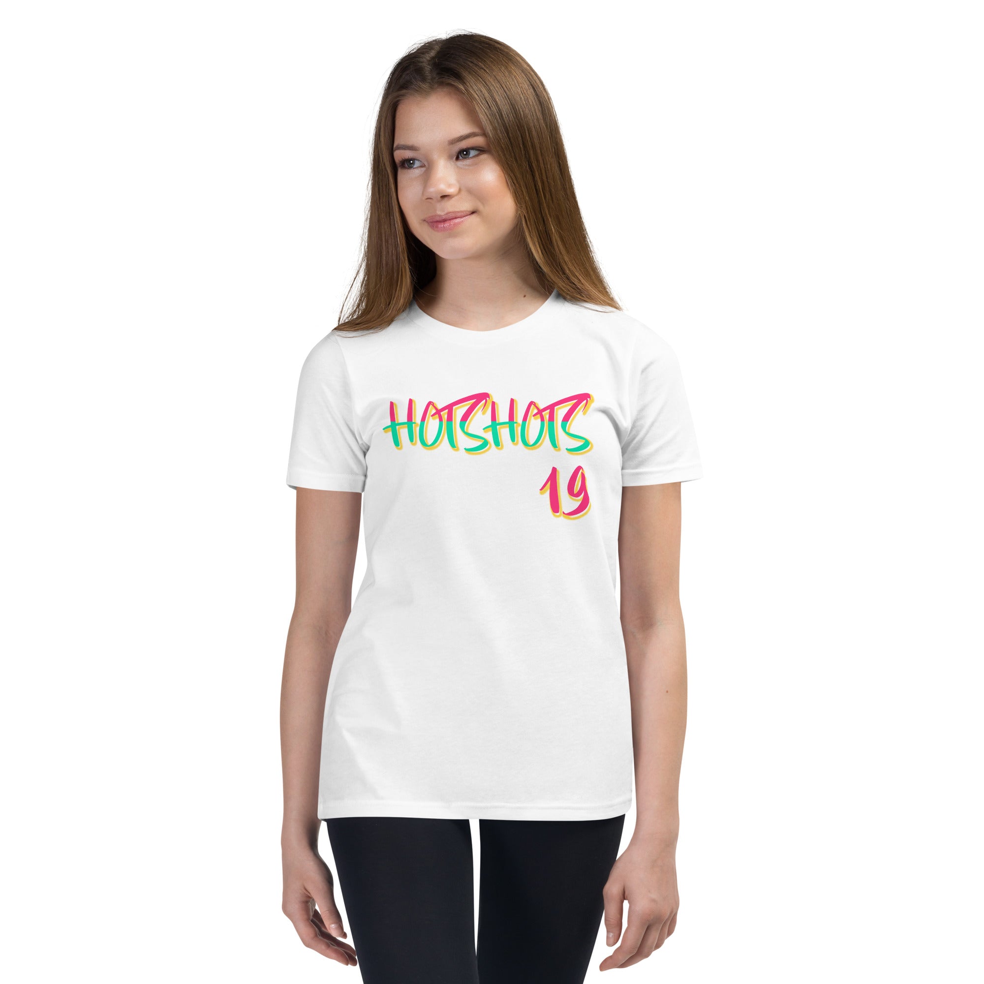 Hotshots 22 Youth Short Sleeve T-Shirt